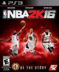 Sony Playstation 3 (PS3) NBA 2K16 [In Box/Case Complete]